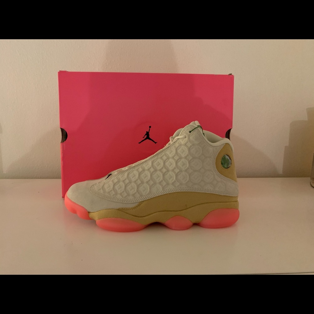 Jordan Chinese new year’s 2020